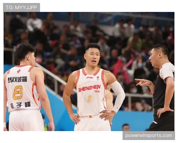 深圳马可波罗连胜巩固中游排位 外线投射与团队防守成型